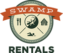 Camp Swamp Rentals Logo