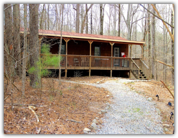 Swamp Camp Medical Cabin