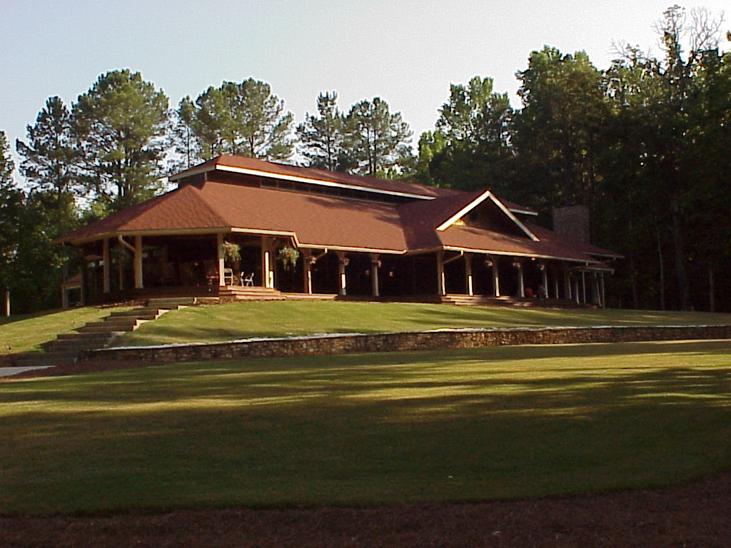 Camp Swamp Dining Hall