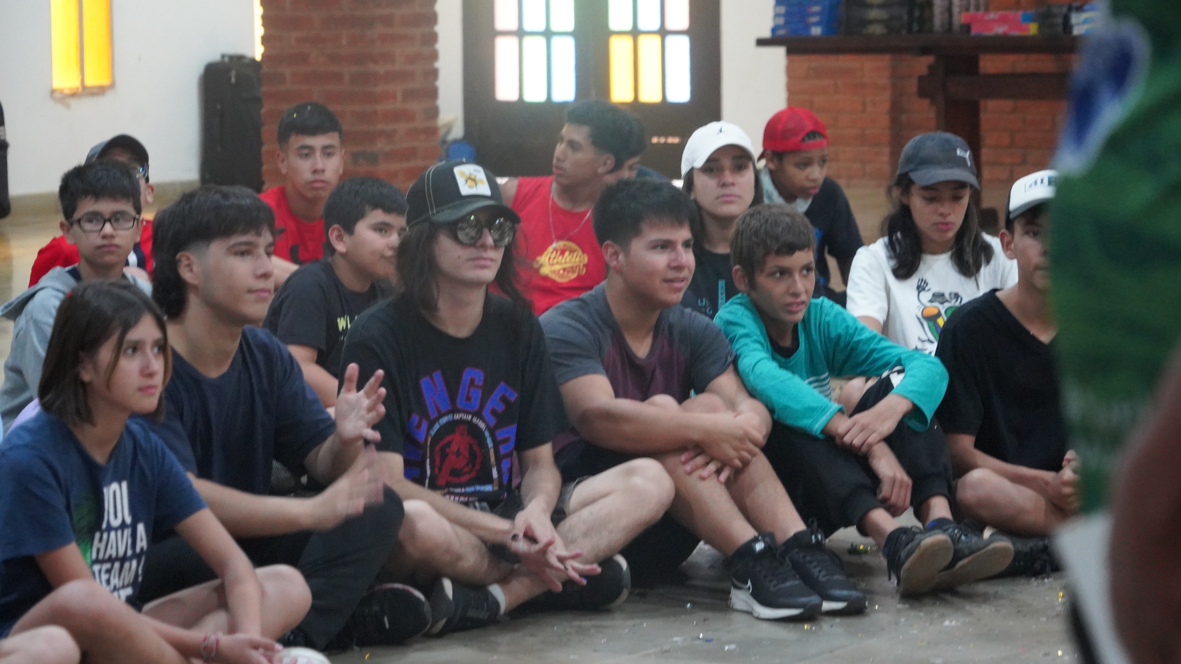 Paraguay Campers