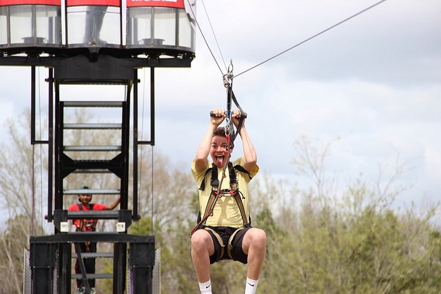 zipline
