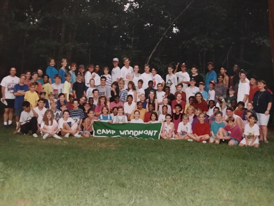 First Week Camp Woodmont
